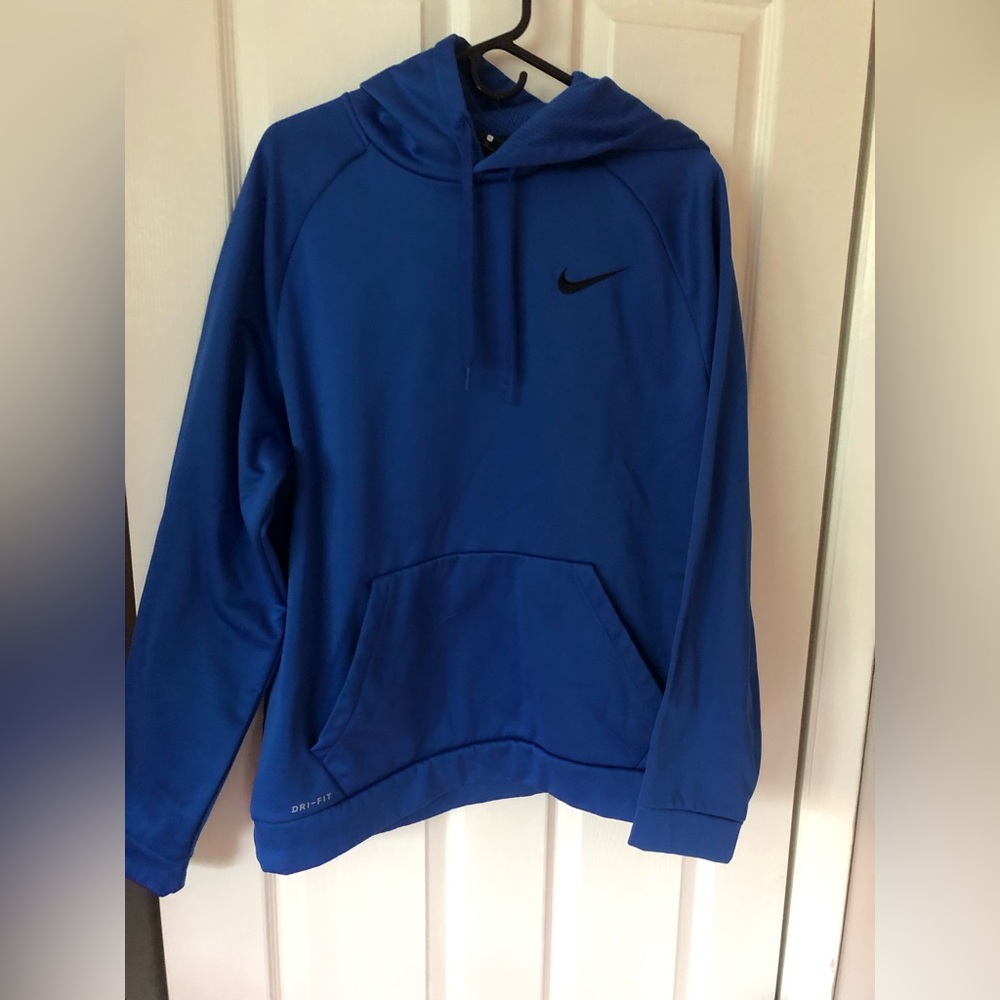 💚 Mens Nike Dri Fit XL hoodie💚